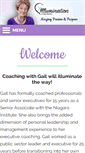 Mobile Screenshot of illuminationcoaching.ca